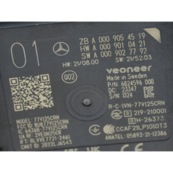 RADAR CZUJNIK MERCEDES OE ORYGINAŁ A0009054519 A0009010421 A0009027792