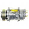 KOMPRESOR KLIMATYZACJI PEUGEOT 206 307 SW CITROEN C4 1.4HDI 1.6HDI 2.0HDI