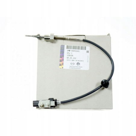 CZUJNIK TEMPERATURY SPALIN OPEL INSIGNIA A ZAFIRA TOURER C 2.0CDTI 55491641