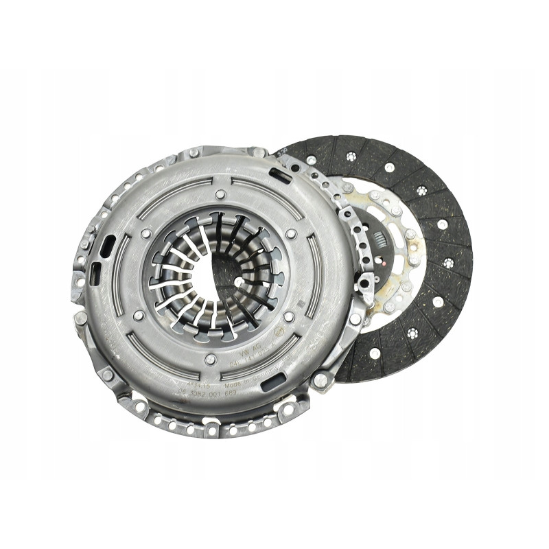 KOMPLET SPRZĘGŁO 04L141015A 04L141025A 04L141031A