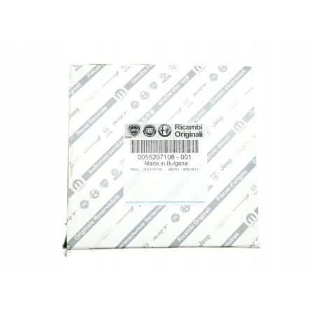 CZUJNIK TEMPERATURY SPALIN ALFA 159 BRERA LANCIA DELTA 1.9 2.4 55207108