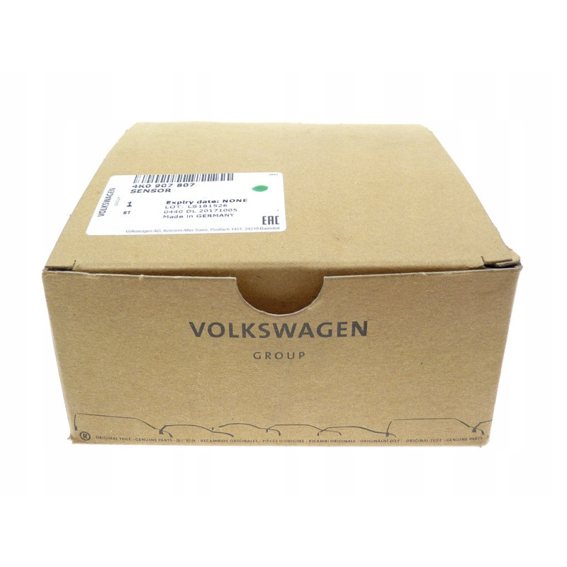 CZUJNIK NOX AUDI 4K0907807 4K0907805 A2C15614900
