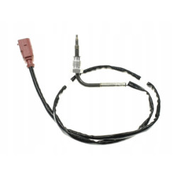 NOWY ORYGINALNY CZUJNIK TEMPERATURY SPALIN 04L906088DH PASSAT SUPERB ATECA