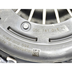 ZESTAW SPRZĘGŁA TARCZA DOCISK 05L141015F AUDI A3 Q2 VW CADDY SKODA OCTAVIA