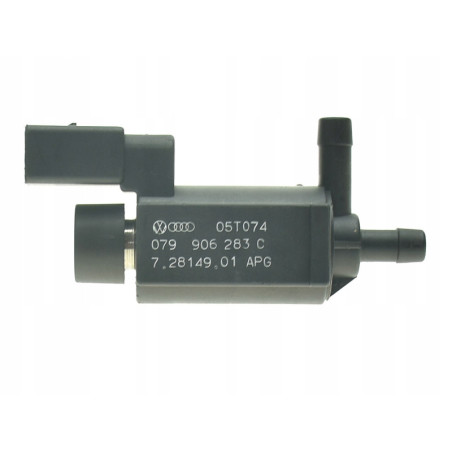 Zawór sterujący wlot powietrza AUDI A4 S4 B6 B7 A6 7.28149.01 079906283C
