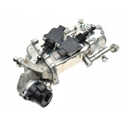 CHŁODNICA SPALIN Z EGR BMW OE 1171 8590000 8473351