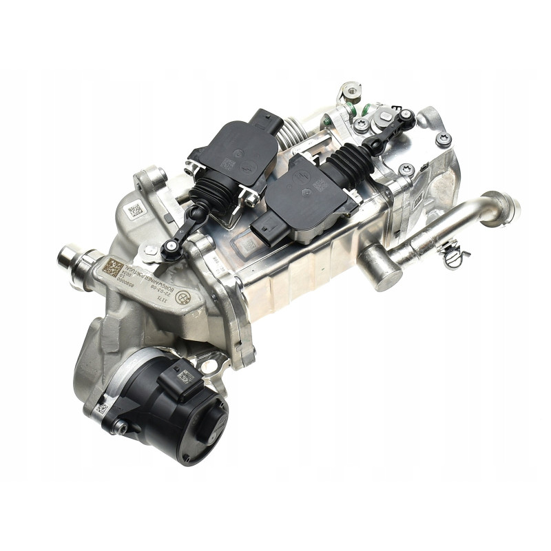 CHŁODNICA SPALIN Z EGR BMW OE 1171 8590000 8473351