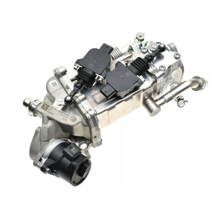 CHŁODNICA SPALIN Z EGR BMW OE 1171 8590000 8473351