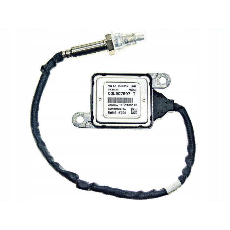 NOWY CZUJNIK NOX SENSOR VW CRAFTER OE 30-35 30-50 2.0 TDI 2.0TDI 03L907807T