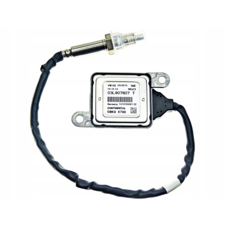 NOWY CZUJNIK NOX SENSOR VW CRAFTER OE 30-35 30-50 2.0 TDI 2.0TDI 03L907807T