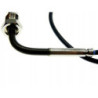 CZUJNIK TEMPERATURY SPALIN FIAT 500 500C 500L GRANDE PUNTO 1.6D 55200036
