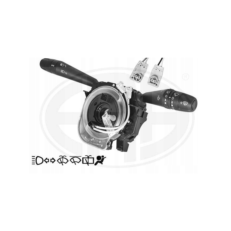 Przełącznik kolumny kierowniczej FIAT 500X JEEP RENEGADE 735670074