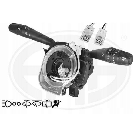 Przełącznik kolumny kierowniczej FIAT 500X JEEP RENEGADE 735670074