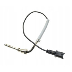 CZUJNIK TEMPERATURY SPALIN LANCIA YPSILON FIAT PANDA 500L 500 1.3D 55218475