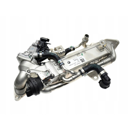 ZAWÓR EGR CHŁODNICA SPALIN BMW X3 G01 X4 3 G20 5 G30 6 1171 8580452 737891