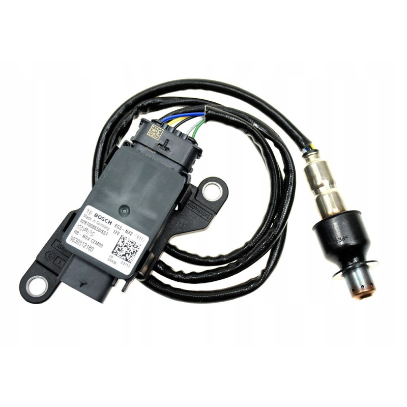 CZUJNIK NOX CITOEN C3 C-ELYSEE PEUGEOT 301 1.5 HDI 9830312180 0281008650