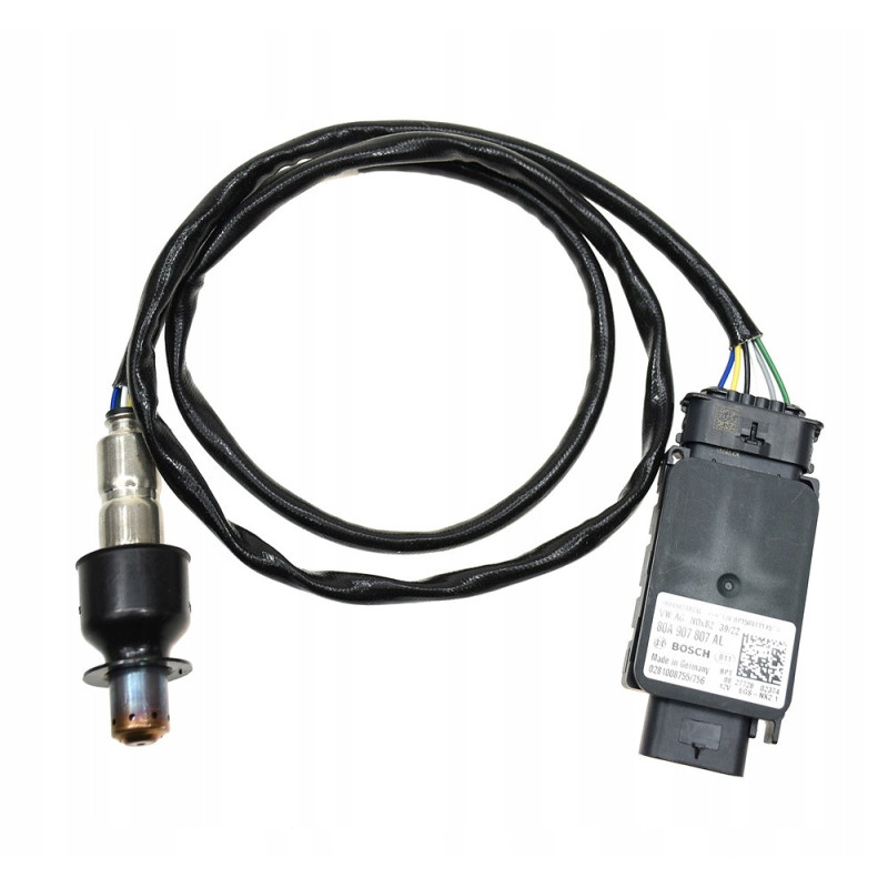 CZUJNIK NOX AUDI Q5 2.0TDI 80A907807AL 80A907807P 0281008755 0281007861