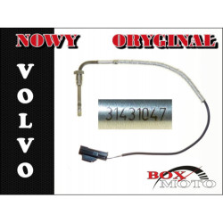 CZUJNIK TEMPERATURY SPALIN VOLVO XC60 V70 V50 30713642 31293032 31431047