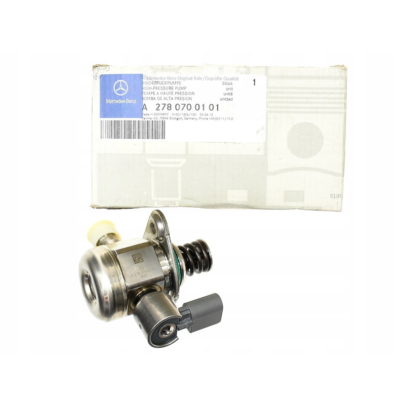 POMPA MERCEDES C W205 C43 E W213 E450 A2780701101