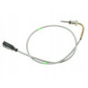 NOWY ORYGINALNY CZUJNIK TEMPERATURY SPALIN 04L906088BL A3 GOLF LEON OCTAVIA