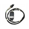 CZUJNIK NOX AUDI A4 B9 40TDI 8W0907807R 0281007857