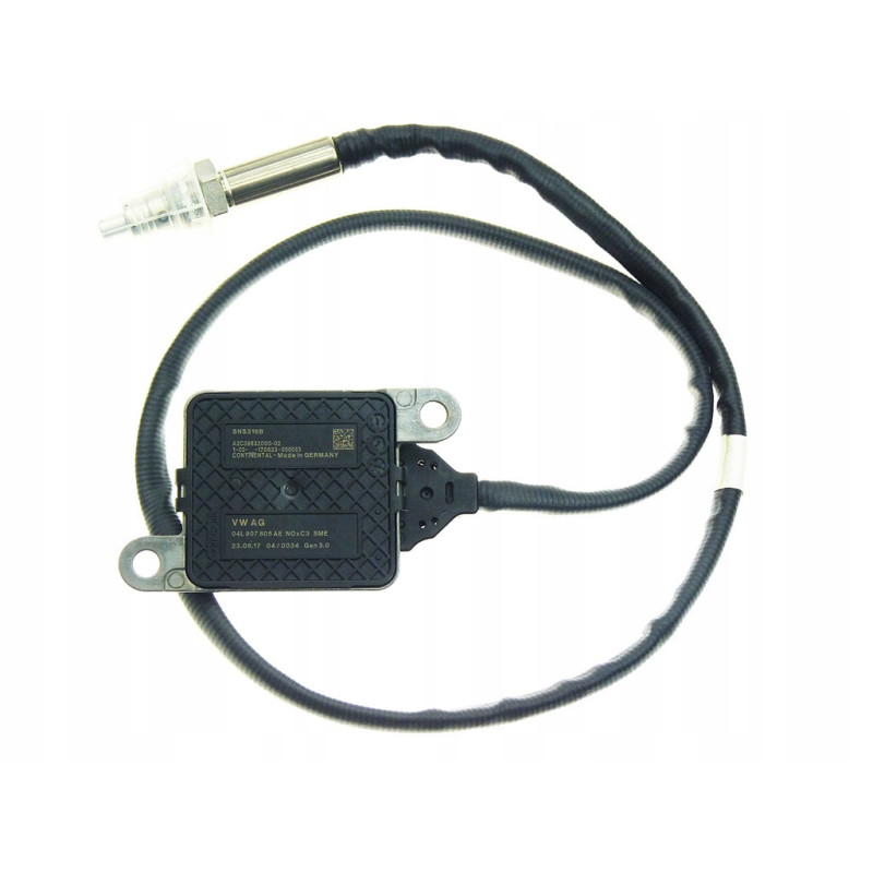CZUJNIK NOX AUDI A3 Q2 SEAT ATECA SKODA KAROQ VW GOLF T-ROC 2.0 04L907805AE