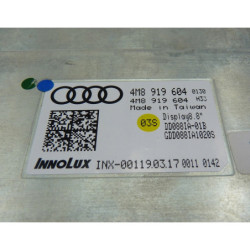 DISPLAY NAWIGACJA WYŚWIETLACZ AUDI Q8 SQ8 4M8919604 4M8919604A 4M8919604L