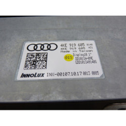 WYŚWIETLACZ NAWIGACJA VW AG 4KE919605 4KE919605C