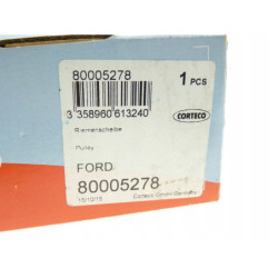 KOŁO PASOWE FORD FOCUS C-MAX VOLVO V50 S40 1.8 2.0