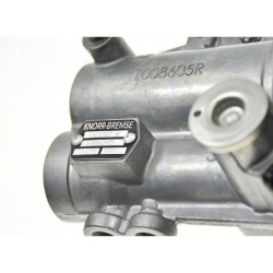 KNORR BREMSE K004295 Siłownik sprzęgła IVECO EUROSTAR EUROTECH STRALIS
