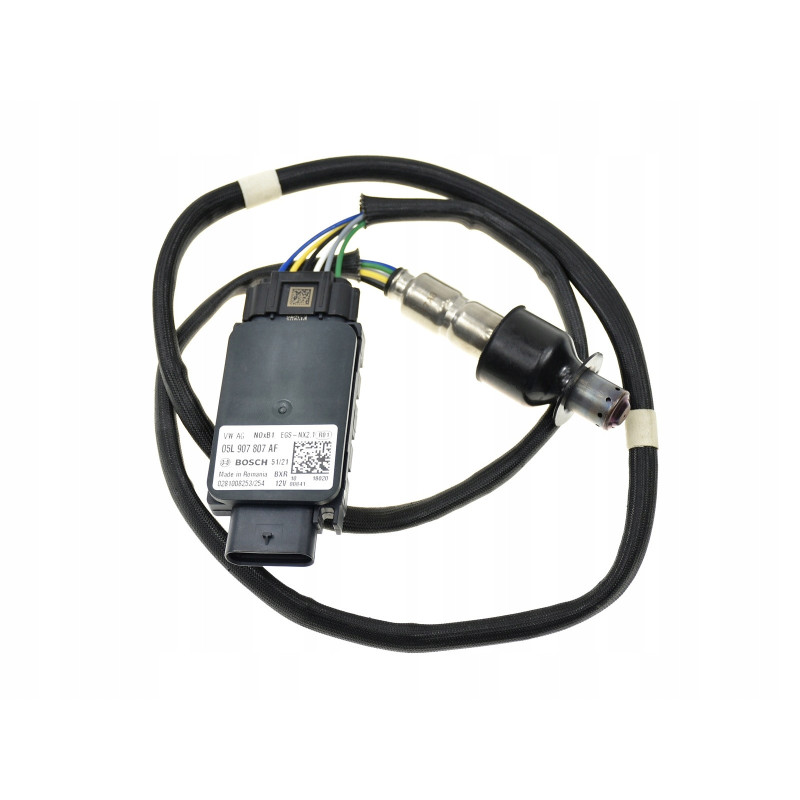 CZUJNIK NOX 05L907807AF 05L907807CF 0281008253 VOLKSWAGEN OE