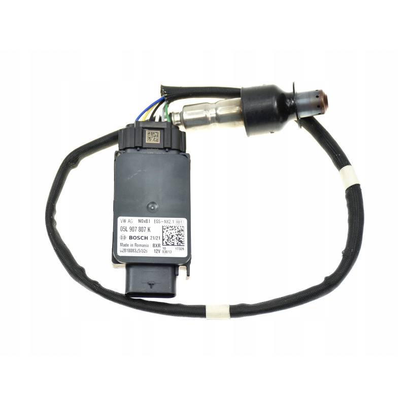 CZUJNIK NOX VOLKSWAGEN OE VW 05L907807K 05L907807CD 0281008325 0281008743