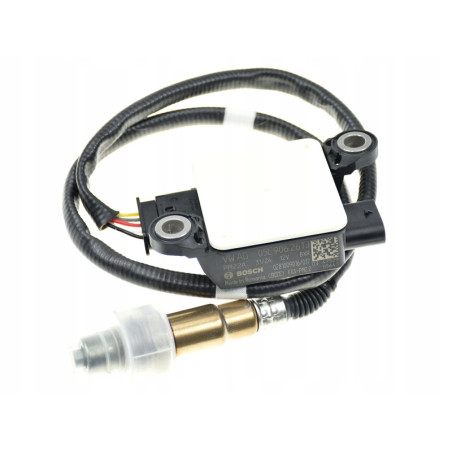 CZUJNIK NOX VW SKODA SEAT AUDI 05L906261J 0281009016 VOLKSWAGEN OE