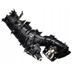 KOLEKTOR SSĄCY BMW OE 1161 8579245 11618579245 Z NASTAWNIKIEM 1161 8570791