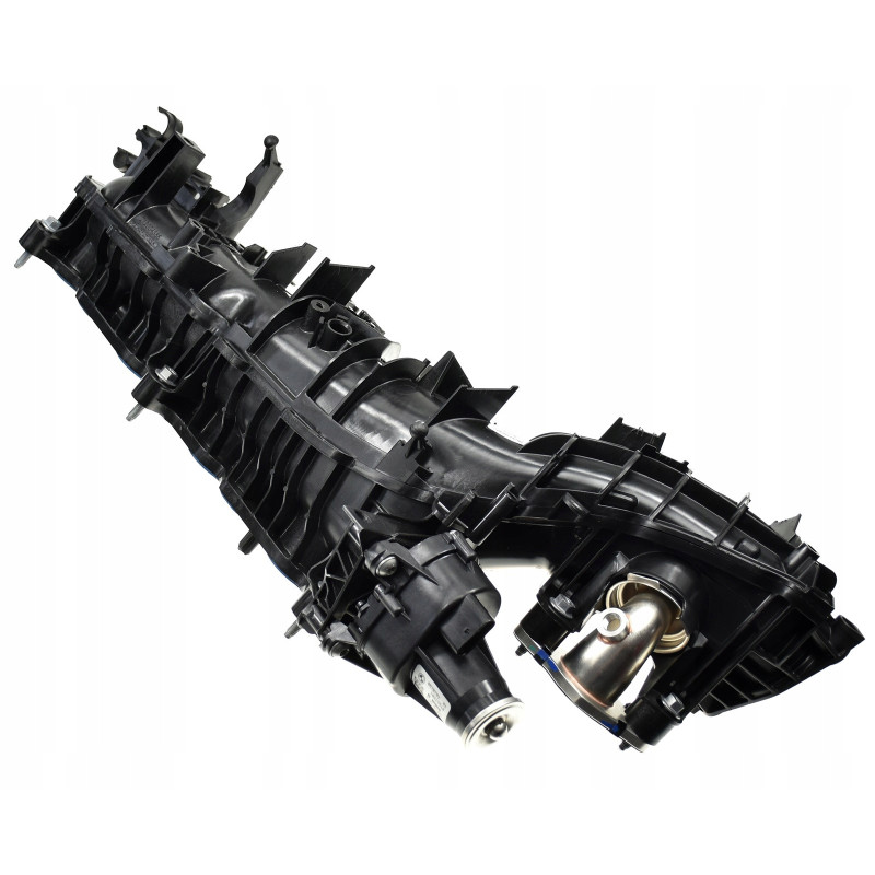 KOLEKTOR SSĄCY BMW OE 1161 8579245 11618579245 Z NASTAWNIKIEM 1161 8570791