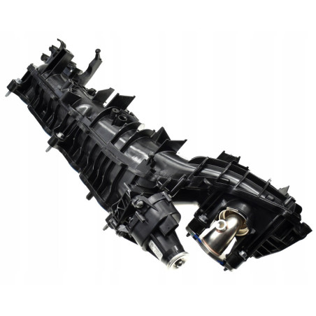 KOLEKTOR SSĄCY BMW OE 1161 8579245 11618579245 Z NASTAWNIKIEM 1161 8570791