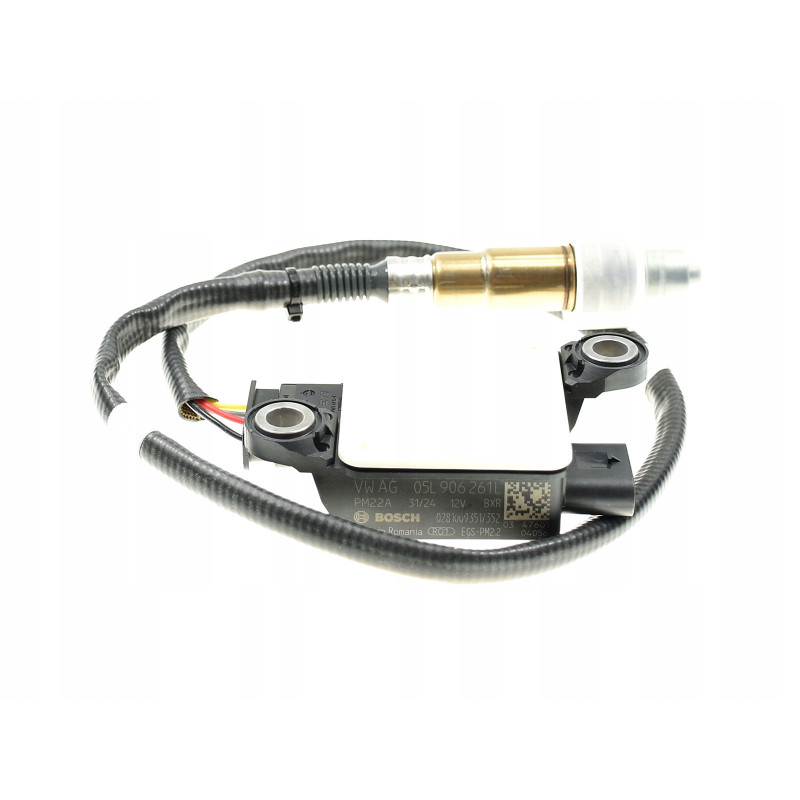 CZUJNIK NOX VW CADDY V 5 TIGUAN TAYRON TOURAN AUDI Q3 05L906261L 0281009351