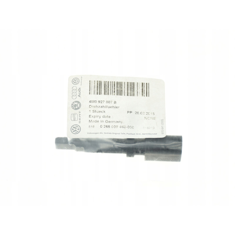 CZUJNIK ABS AUDI A4 B9 A5 A6 C8 Q5 Q7 Q8 VW TOUAREG 4M0927807B 4M0927807C