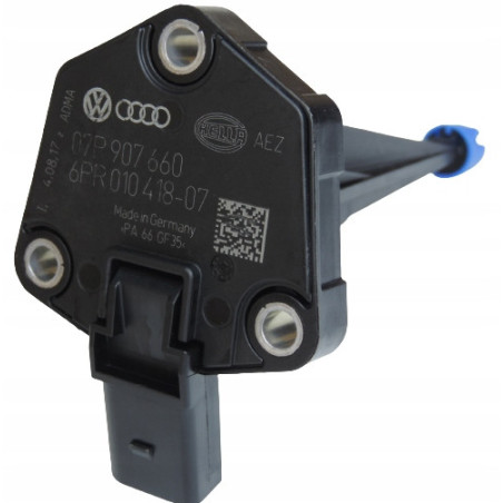 CZUJNIK POZIOMU OLEJU AUDI CUPRA SEAT SKODA VW 07P907660