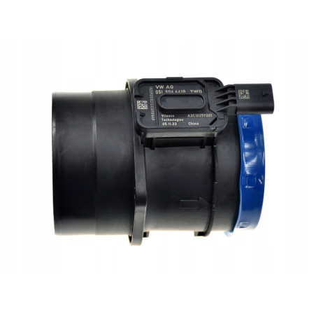 PRZEPŁYWOMIERZ POWIETRZA 05L906461B AUDI A3 Q3 SEAT SKODA SUPERB VW 2.0TDI
