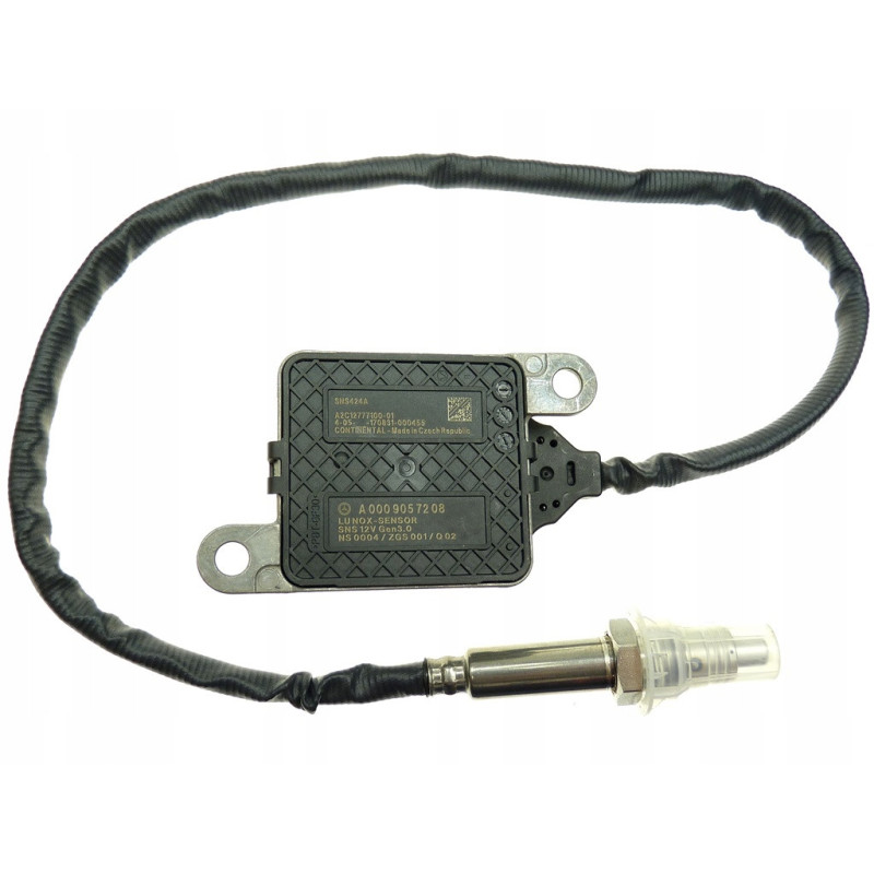 CZUJNIK NOX MERCEDES GLE300 E200 E220 E300 C200 C220 C300 A200 A0009057208
