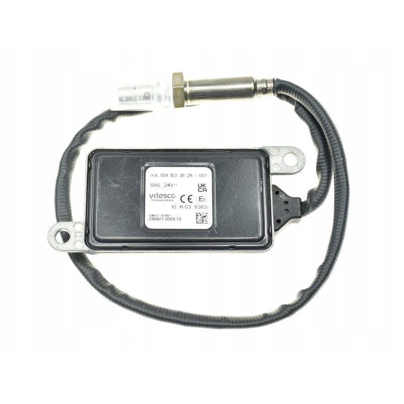 CZUJNIK NOX MERCEDES-BENZ ACTROS VARIO A0091533628 A0061537328