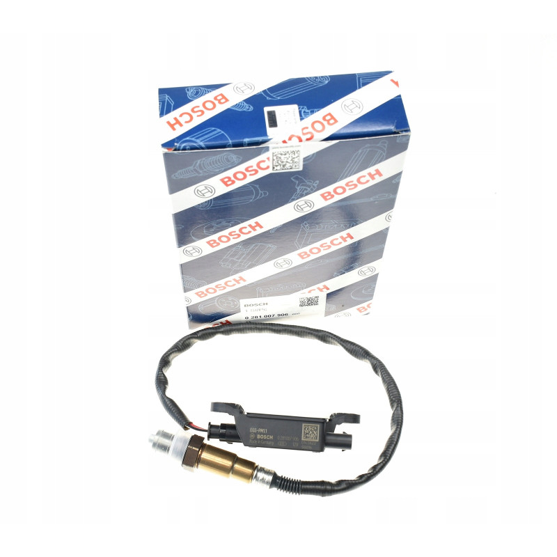 CZUJNIK NOX BOSCH 0281007906 0281006669 A0009051208 A0009053504 A0009058402