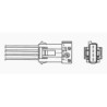 SONDA LAMBDA CITROEN BERLINGO FIAT FIORINO QUBO PEUGEOT PARTNER BIPPER 207