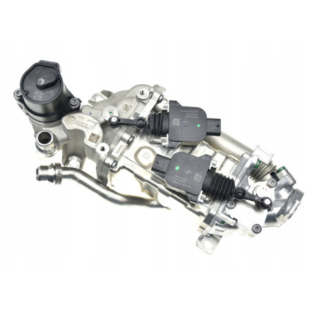 CHŁODNICA SPALIN Z EGR BMW OE NOWY 11718472199 8472199 BMW 5 3 G60 G61 G45