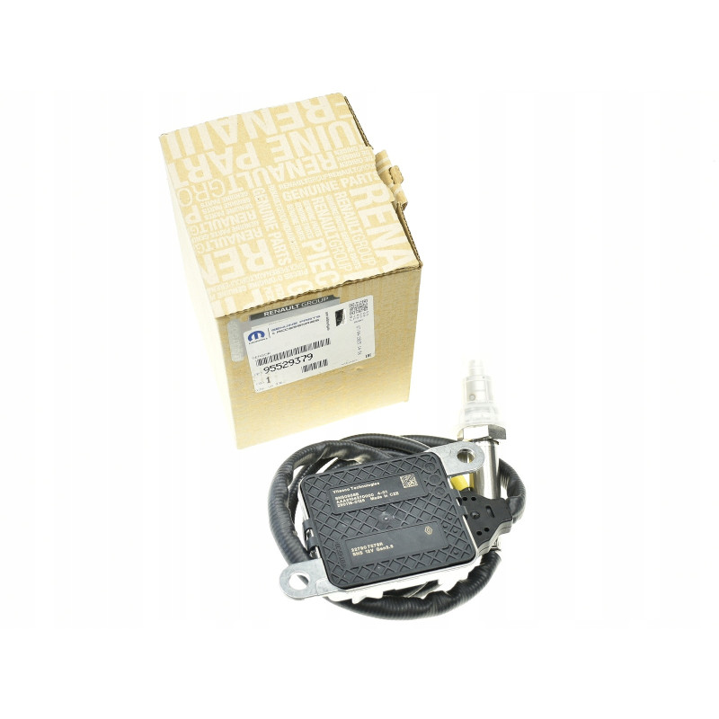 CZUJNIK NOX NISSAN NV400 RENAULT MASTER OPEL MOVANO 2.3 227907578R 95529379