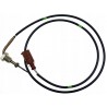 CZUJNIK TEMPERATURY SPALIN 04L906088DD
