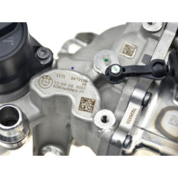 CHŁODNICA SPALIN Z EGR BMW OE NOWY 11718472199 8472199 BMW 5 3 G60 G61 G45