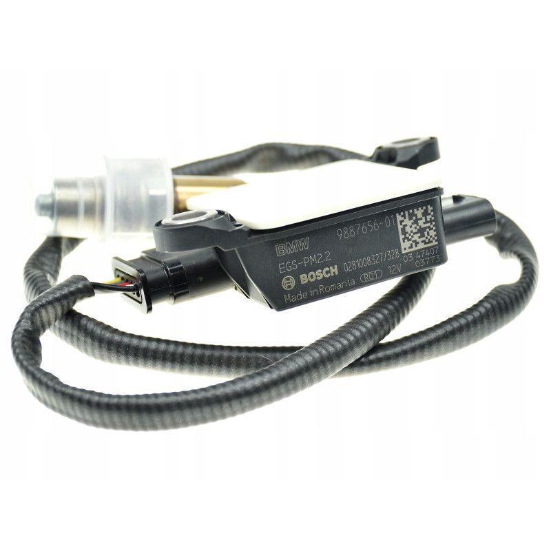 CZUJNIK CZĄSTEK STAŁYCH NOX BMW OE 9887656 13629887656 7828767 13627828767