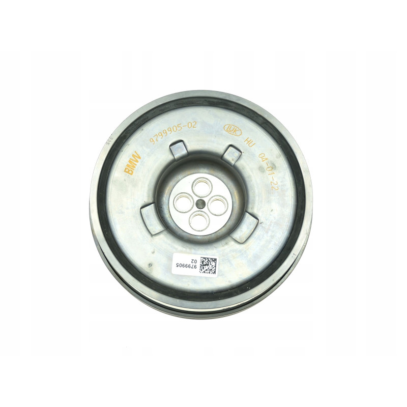 KOŁO PASOWE WAŁU KORBOWEGO BMW 11239799905 11235A713F2